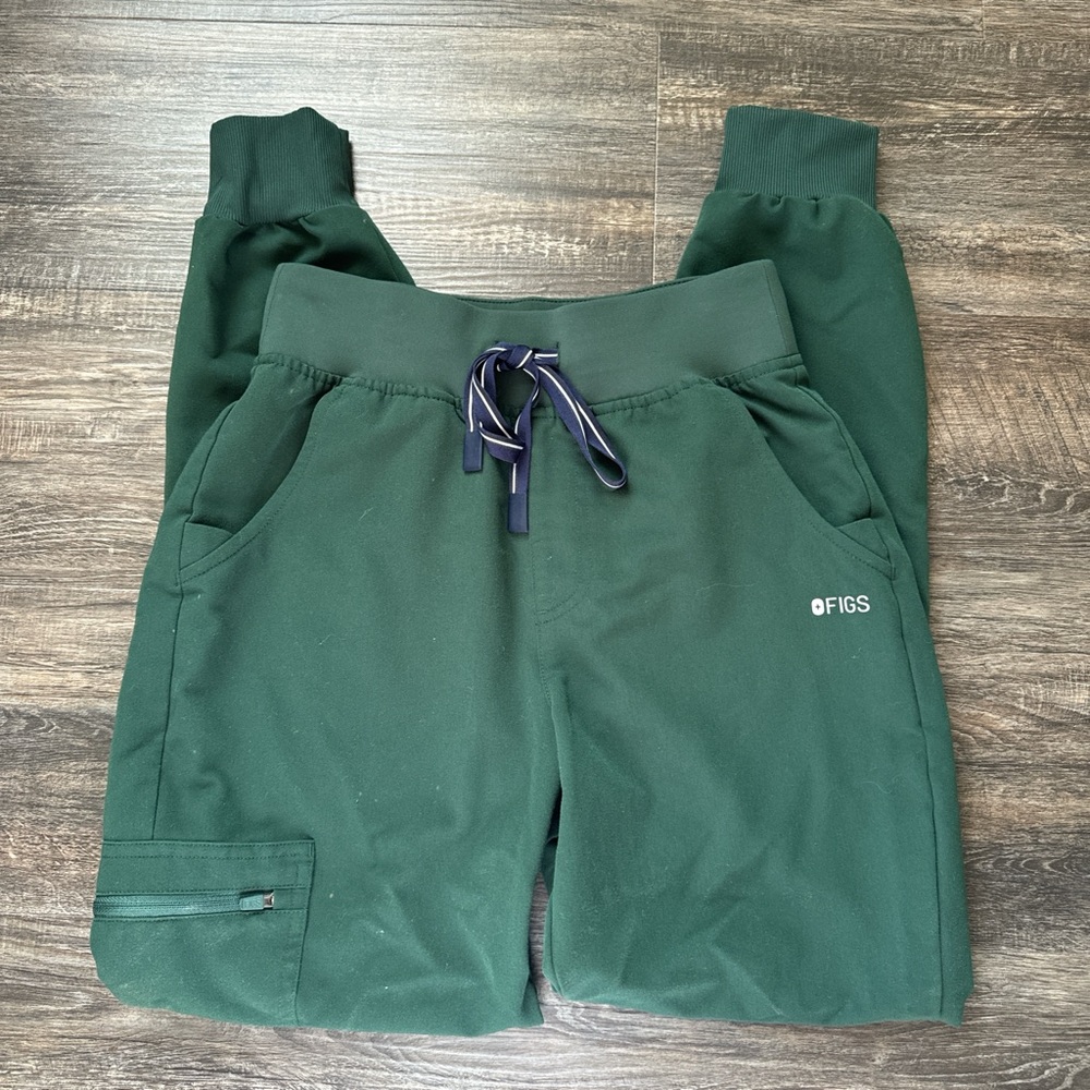 Figs jogger scrub pants